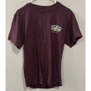 Ron Jon Surf Shop Grand Turk Red T Shirt Mens Small Short Sleeve